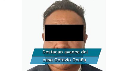 Destacan vinculación a proceso del presunto homicida del actor Octavio Ocaña