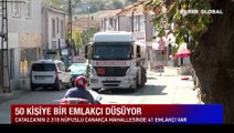 Tarım arazileri betona dönüşüyor... Emlak patlaması! 50 kişiye 1 emlakçı düşüyor