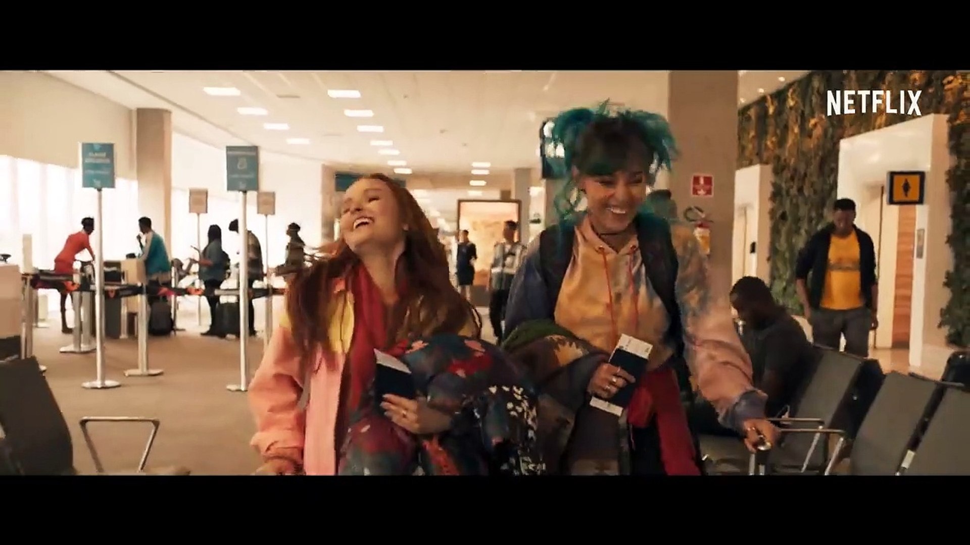 Journal D une Aventure New Yorkaise Journal d'une aventure new-yorkaise Bande-annonce (EN) - Vidéo Dailymotion