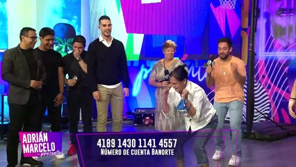 Adrián Marcelo Presenta - 29 de septiembre del 2022