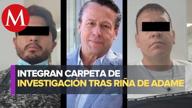 FGJ de CdMx integra carpeta de investigación por lesiones dolosas en riña contra Alfredo Adame