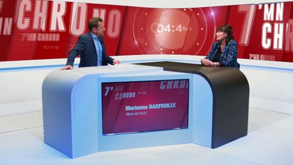 7 Minutes Chrono avec Marianne Darfeuille
