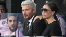 Voici - David Beckham : pourquoi Victoria Beckham a-t-elle fait enlever son tatouage en hommage à son mari ?