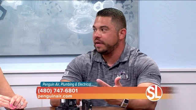 Penguin Air, Plumbing and Electrical talks about why your circuit breaker keeps tripping