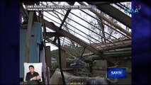 Ilang Residenteng hinagupit ng bagyong Karding, pinipilit makabangon sa kalamidad | Saksi