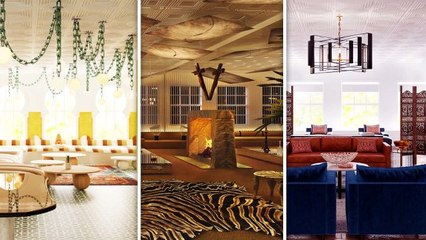 3 Interior Designers Transform The Same Soho Loft