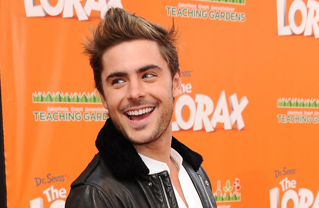 Zac Efron: Weg vom 'High School Musical’-Image