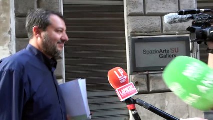 Lega, Salvini: "Sono ottimista per natura". Giorgetti: "Sarà nel governo, tutto il resto è noia"