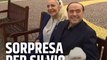 Compleanno Silvio Berlusconi, il regalo della compagna Marta Fascina