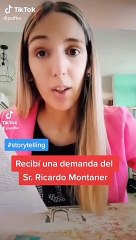 Montaner demandó a la psicóloga que criticó la foto en la que el cantante besa a su hijo