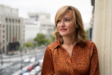 Pilar Alegría, sobre su mayor aprendizaje como ministra: "En política, 24 horas al día son pocas"