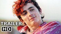 BONES AND ALL Trailer (2022) Timothée Chalamet, Taylor Russell