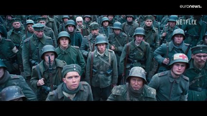 Mehr als ein Remake: Deutscher Oscar-Anwärter "Im Westen nichts Neues"