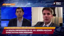 La misión emprendida en EE. UU. genera muchas expectativas para Misiones