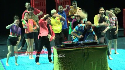 coté scène(s)  Festival Les 7 collines 2022 , ensemble !