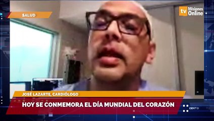 Hoy se conmemora el día mundial del corazón