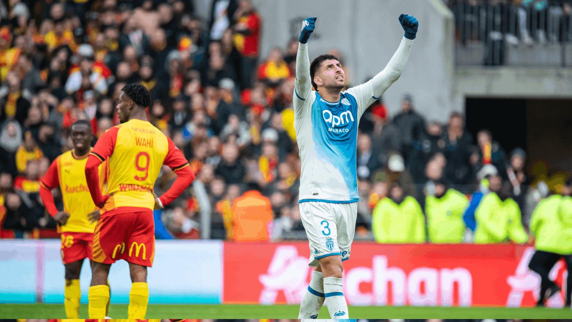 Maripán: The Latin Blood that Permeates Monaco | beIN SPORTS