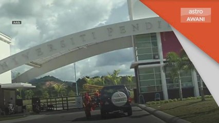 Gangguan Seksual | Perkhidmatan pensyarah UiTM ditamatkan