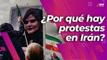 Protestas en Irán acumulan 76 fallecidos
