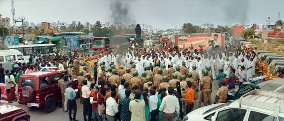 Sardar Tamil Movie - Karthi - Raashii Khanna - New Movie