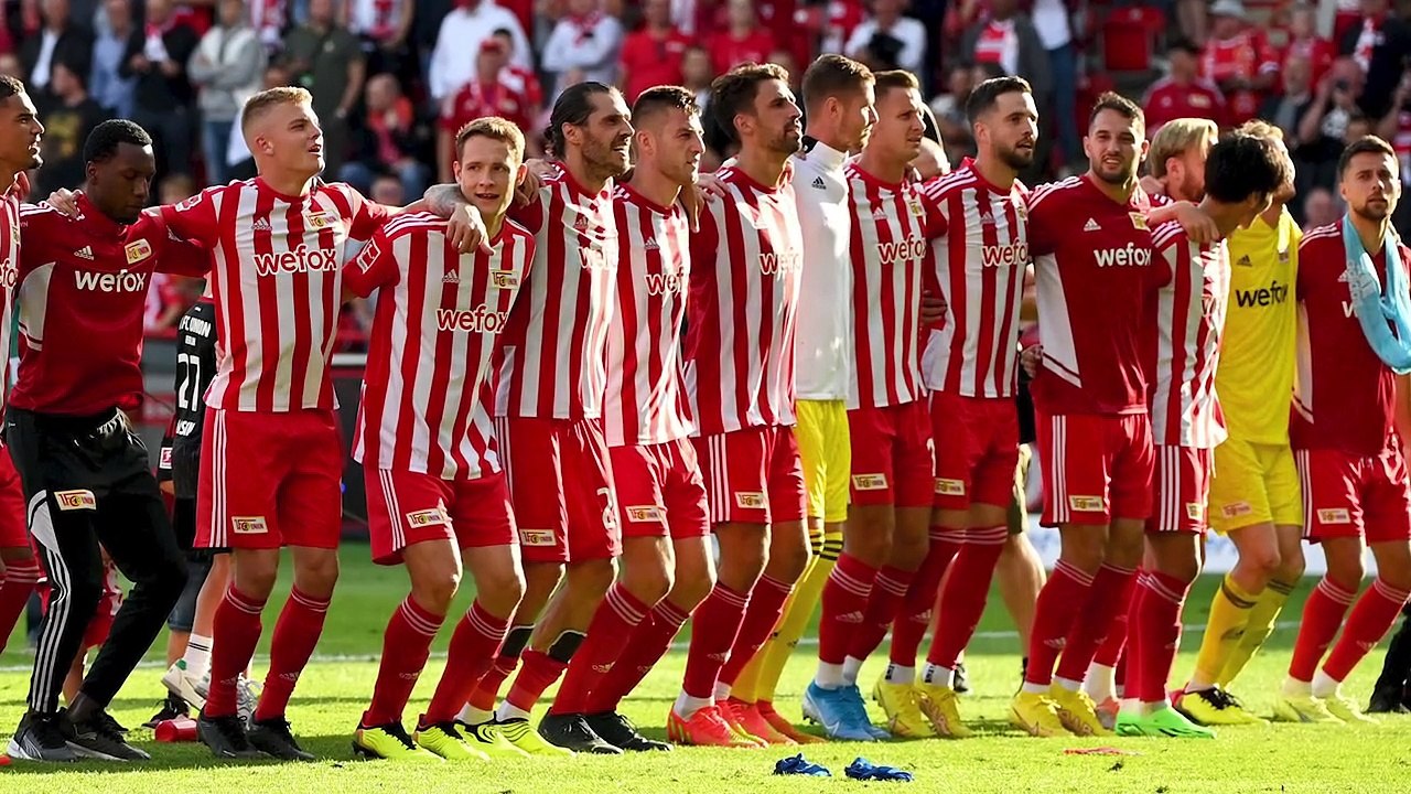 Platz 1 dank Mauer-Taktik_ Macht Union Berlins Fußball Spaß, Niko Gießelmann__ Was geht, Bundesliga_