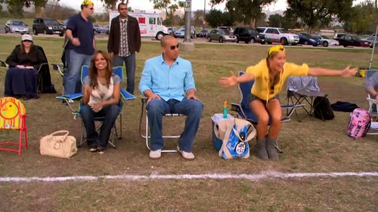 The Game US Staffel 3 Folge 20 HD Deutsch