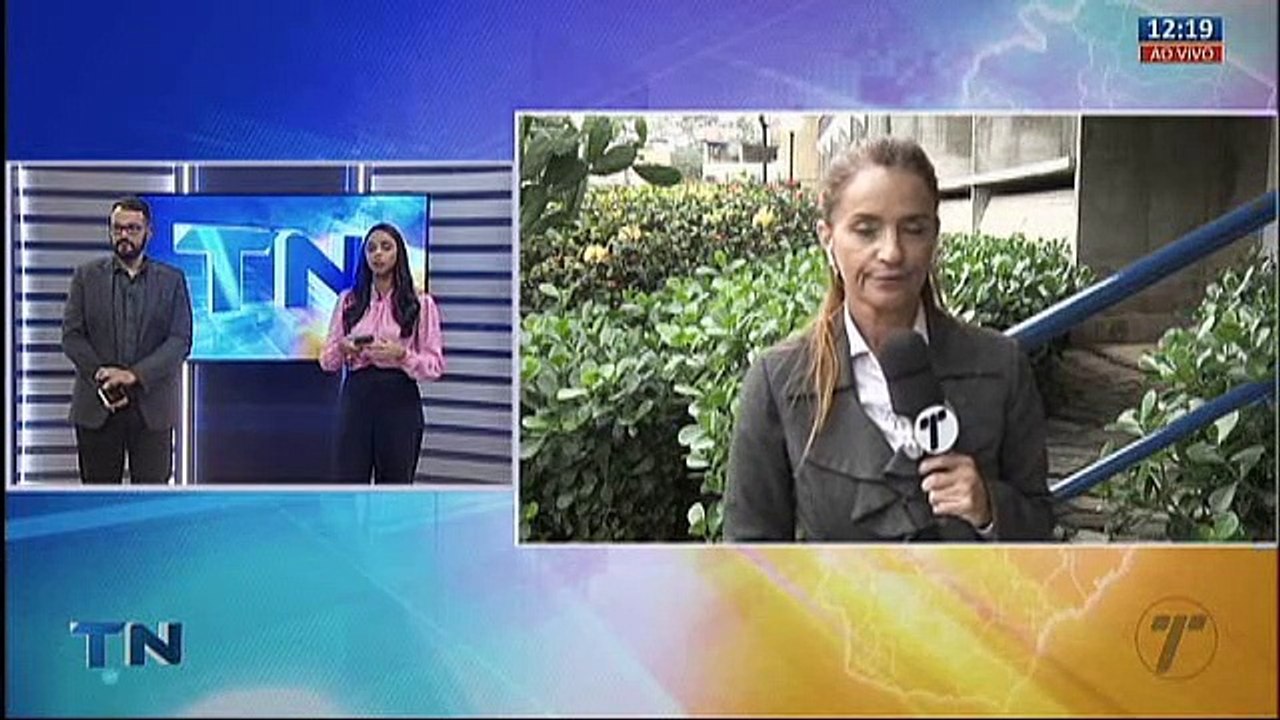 Tribuna Notícias 1ª edição 29  09 2022