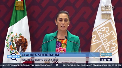 Reporte H con Blanca Becerril | 29 de septiembre de 2022 | Heraldo Media Group