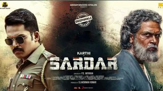 Sardar Telugu Official Teaser | Karthi, RaashiiKhanna | GV Prakash Kumar | P.S Mithran