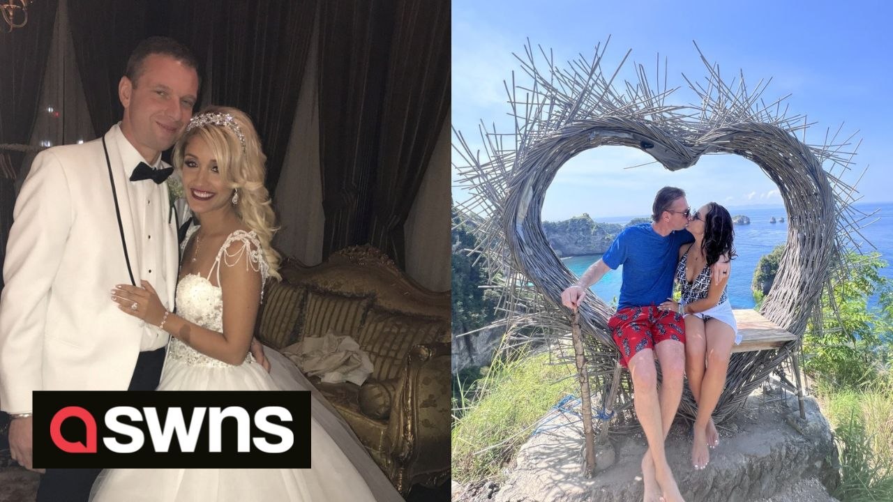 Nanny who initially "hated" her employer, fell in love with the single dad and married him despite a 20 year age gap