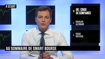 SMART BOURSE - Emission du jeudi 29 septembre