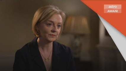 Cabaran Ekonomi | Truss yakin pelan mampu lonjak ekonomi UK