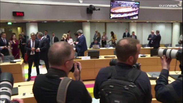 Совет ЕС по энергетике рассмотрит ограничение цен на импорт газа