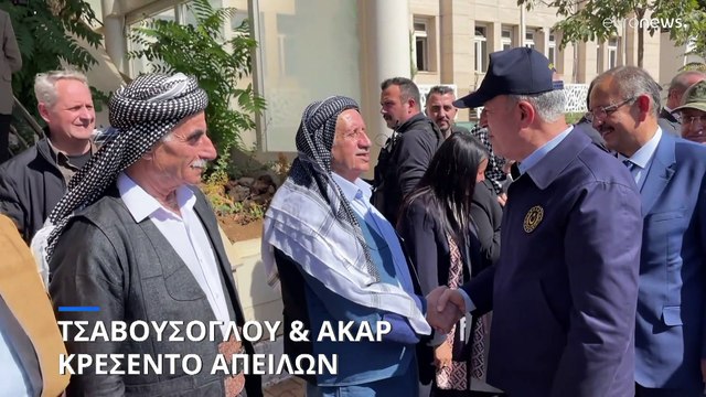 Μαργαρίτης Σχοινάς: Όποιος θέλει να ανοίξει τη συνθήκη της Λωζάνης, θα έχει πρόβλημα με την Ιστορία