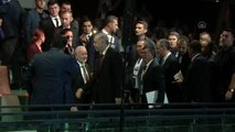 Cumhurbaşkanı Erdoğan, 4. Dünya Göçebe Oyunları'nın açılış törenine katıldı