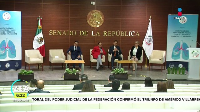 Piden legislar por fibrosis pulmonar