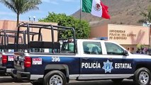 Detuvieron a cinco presuntos sicarios que atacaron a balazos a Policías del Estado de Guerrero