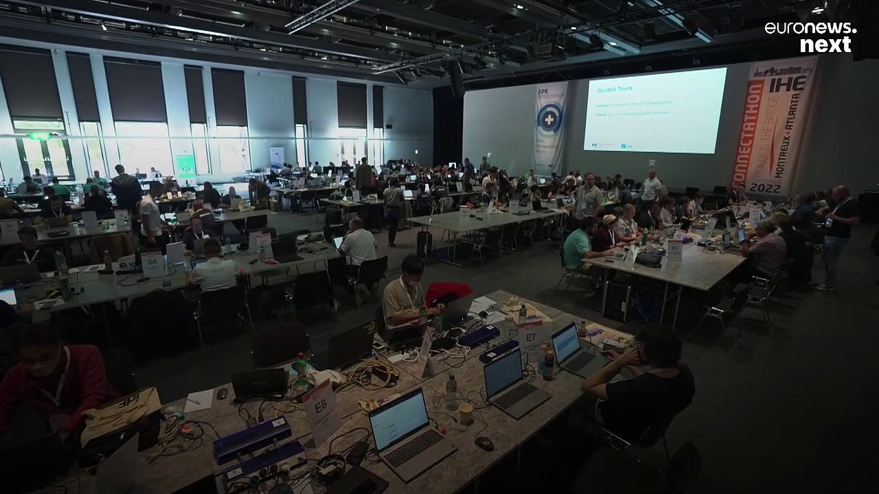 Digitalisierung des Gesundheitswesens: Die Schweiz macht es vor