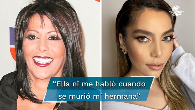 “Para mí ya no existe”, Frida Sofía reacciona ante la caída de su mamá, Alejandra Guzmán