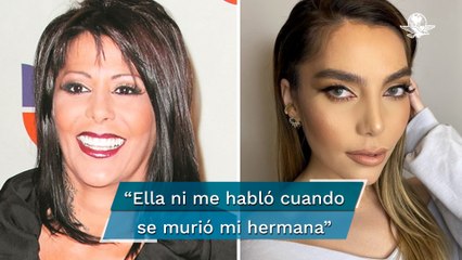“Para mí ya no existe”, Frida Sofía reacciona ante la caída de su mamá, Alejandra Guzmán