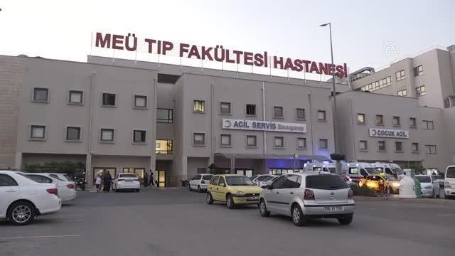 Son dakika haberi | Terör saldırısında yaralanan polis memuru Abdulkadir Öztürk: Faciayı önledik