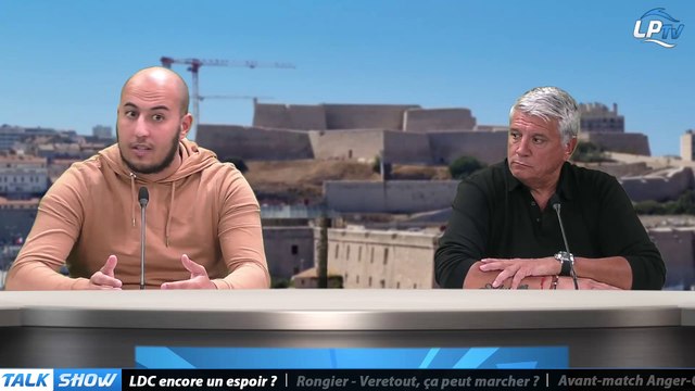 Talk Show partie 1 : Ligue des Champions, encore un espoir ?