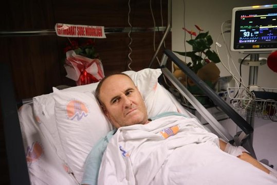 Son dakika haberleri... Mersin'deki terör saldırısında yaralanan polis memuru Abdulkadir Öztürk: Faciayı önledik