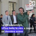 Marseille : Derniers jours de tournage sur le plateau de « Plus belle la vie »