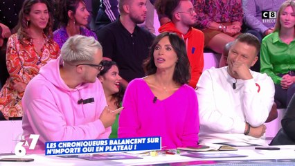 Guillaume Genton balance fort sur Raymond !