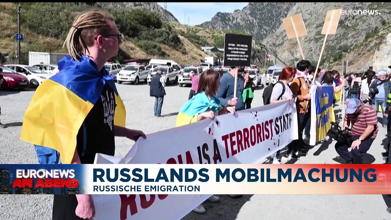 Nachrichten des Tages | 29. September - Abendausgabe