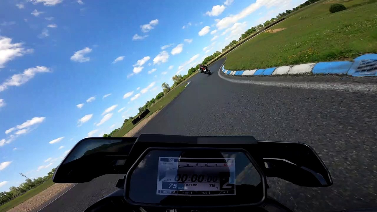 S4 - Best laps Carole Track - compilation hardstyle