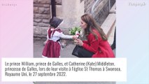 Kate Middleton : Premier engagement solo depuis les funérailles, la princesse impressionne en look marin