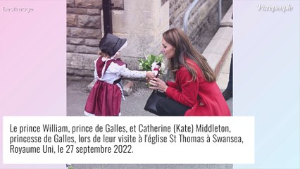 Kate Middleton : Premier engagement solo depuis les funérailles, la princesse impressionne en look marin