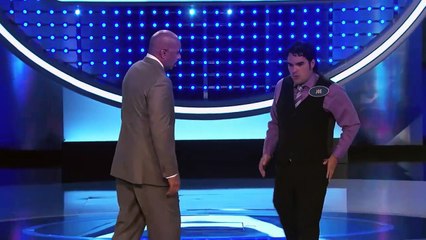The Prados PLAY TO WIN - Family Feud Steve Harvey